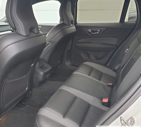 Volvo V60 cena 139900 przebieg: 95268, rok produkcji 2020 z Radzyń Podlaski małe 407